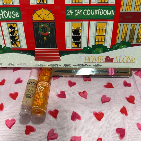 Nyx Advent Calendar Makeup bundle - Picture 2 of 5